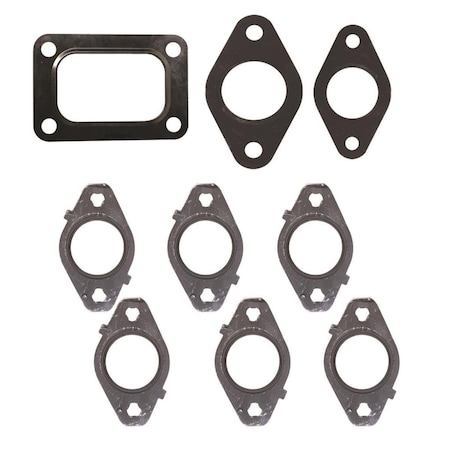 Bd Diesel Exhaust Manifold Gasket Set B70-1045992
